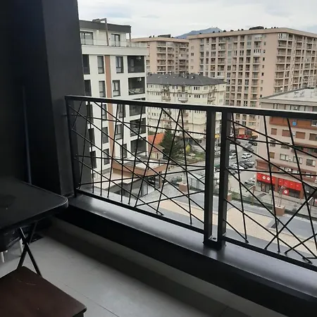 Amina Lägenhet Sarajevo